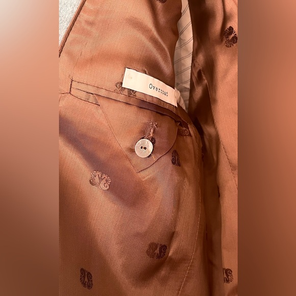 Blaze Milano ARYA wool overcoat, aqua - Picture 14 of 16